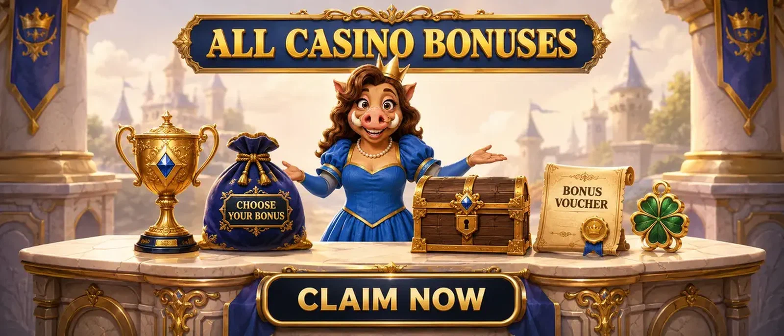 Kingia Bonus-Kollektion