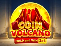 Coin Volcano