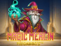 Magic Merlin Megaways