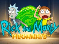 Rick And Morty Megaways