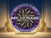 Who wants to be a Millionaire Megaways