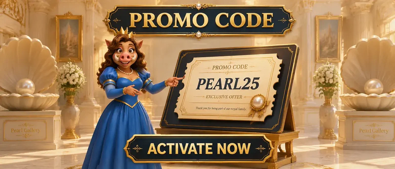 Aktueller Kingia Promo Code